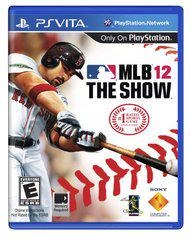 Sony Playstation Vita (PS Vita) MLB 12 The Show [In Box/Case Complete]